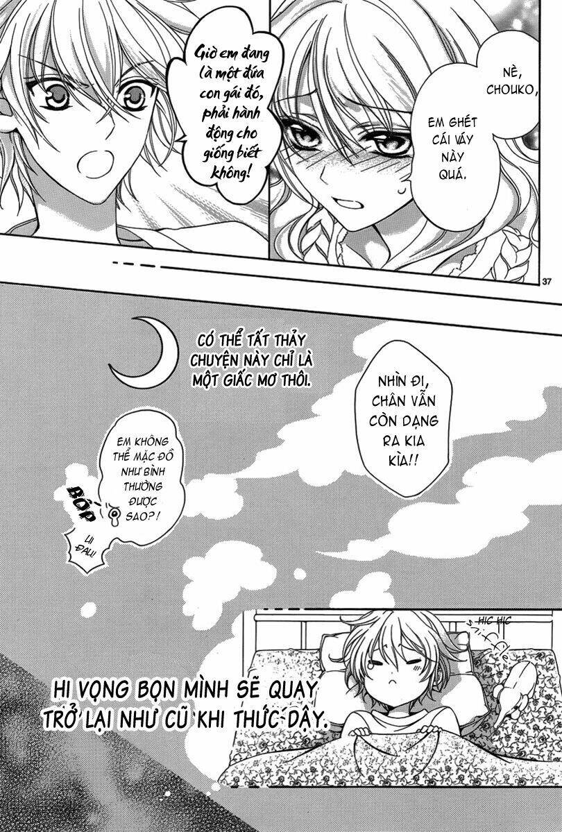 ore to atashi no kareshi-sama chapter 1 41