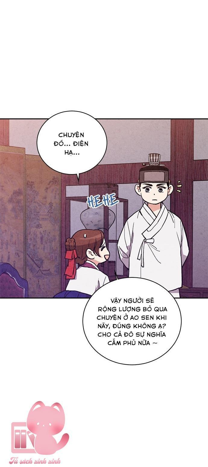 lệnh cấm hôn chapter 27 18