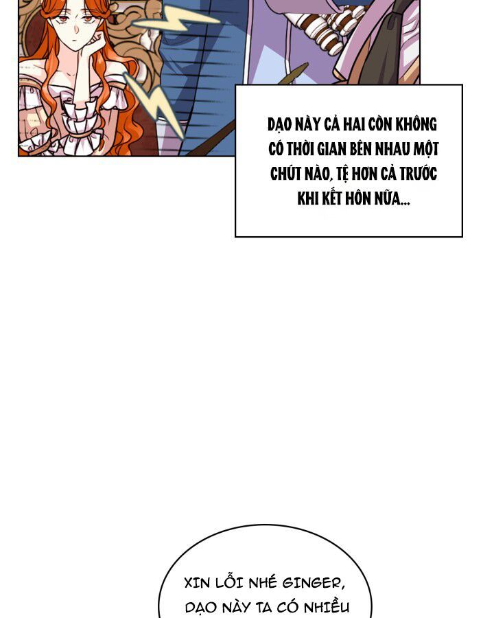 đức hạnh mà ác nữ ban tặng chapter 73.1 40