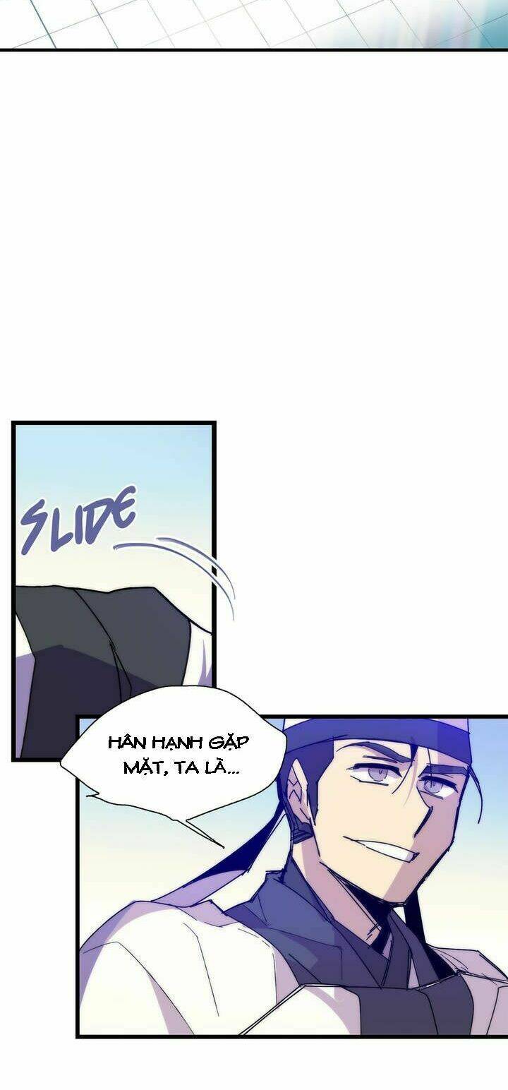 biên niên sử lãnh nguyệt chapter 20 24