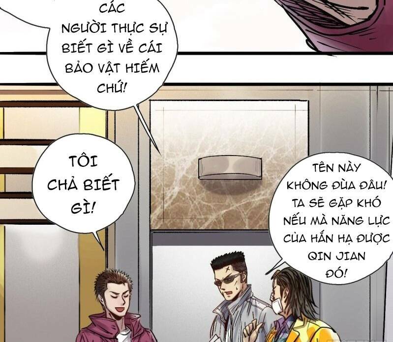 thế giới xa lạ chapter 25 50