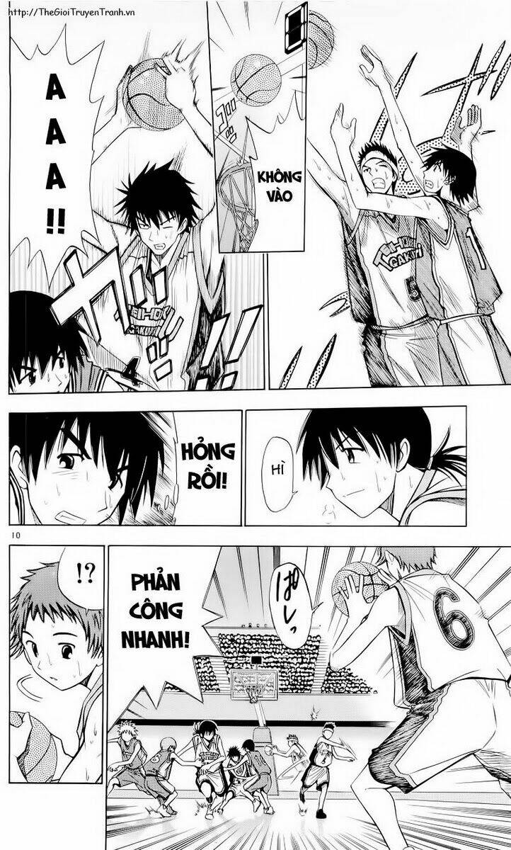 fight no akatsuki chapter 61 11