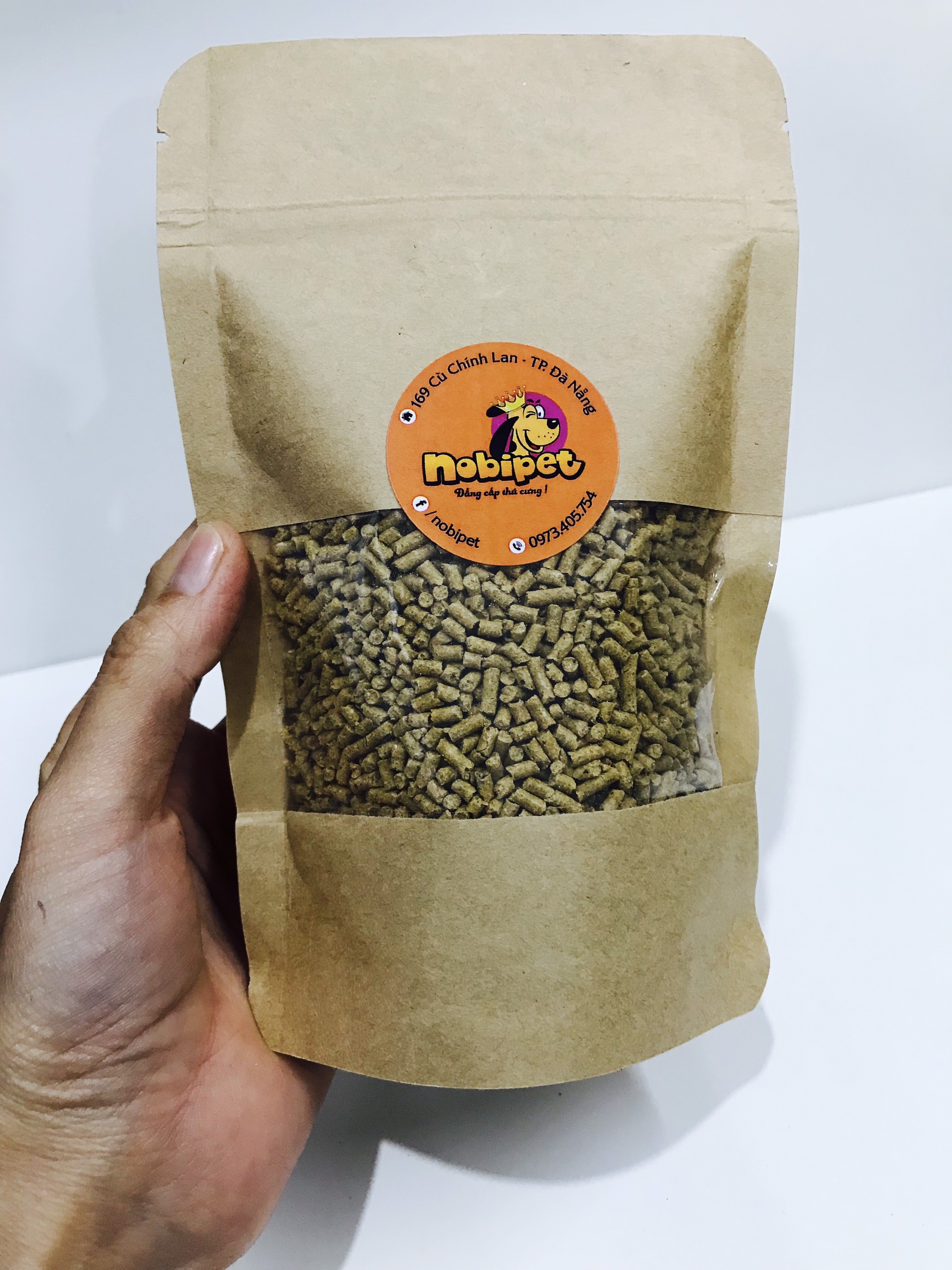 Bột Ngũ Cốc Dinh Dưỡng Hàng Ngày Cho Thỏ, Bọ