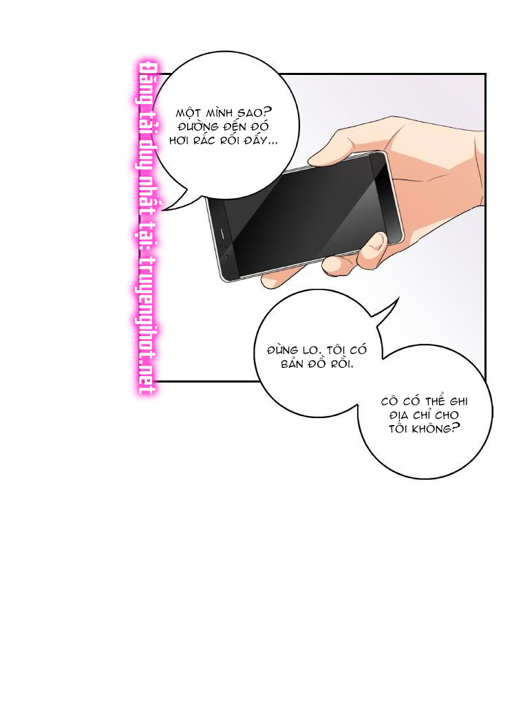 Tại Sao Bạn Lại Vào Nhà Tôi?? chapter 7.1 - Trang 23