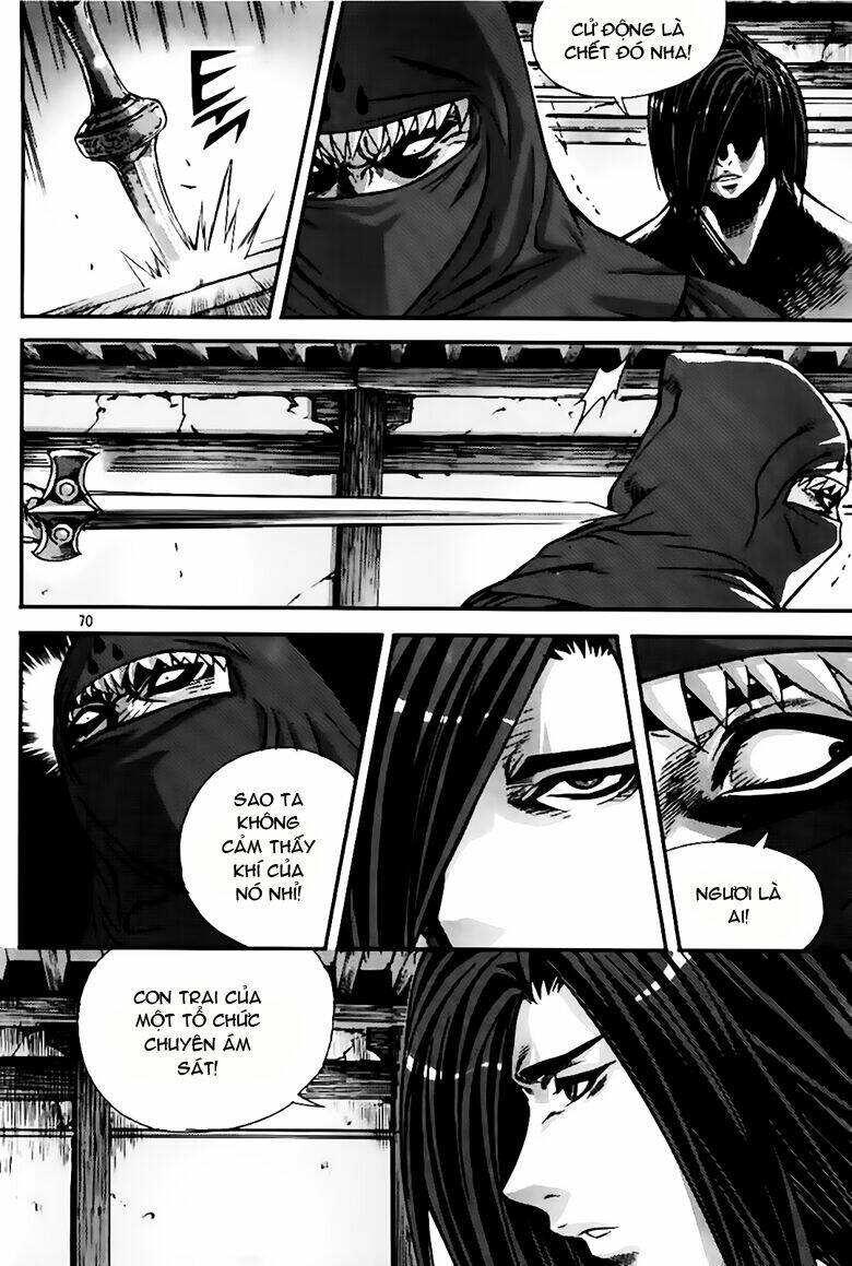 king of hell chapter 223 3