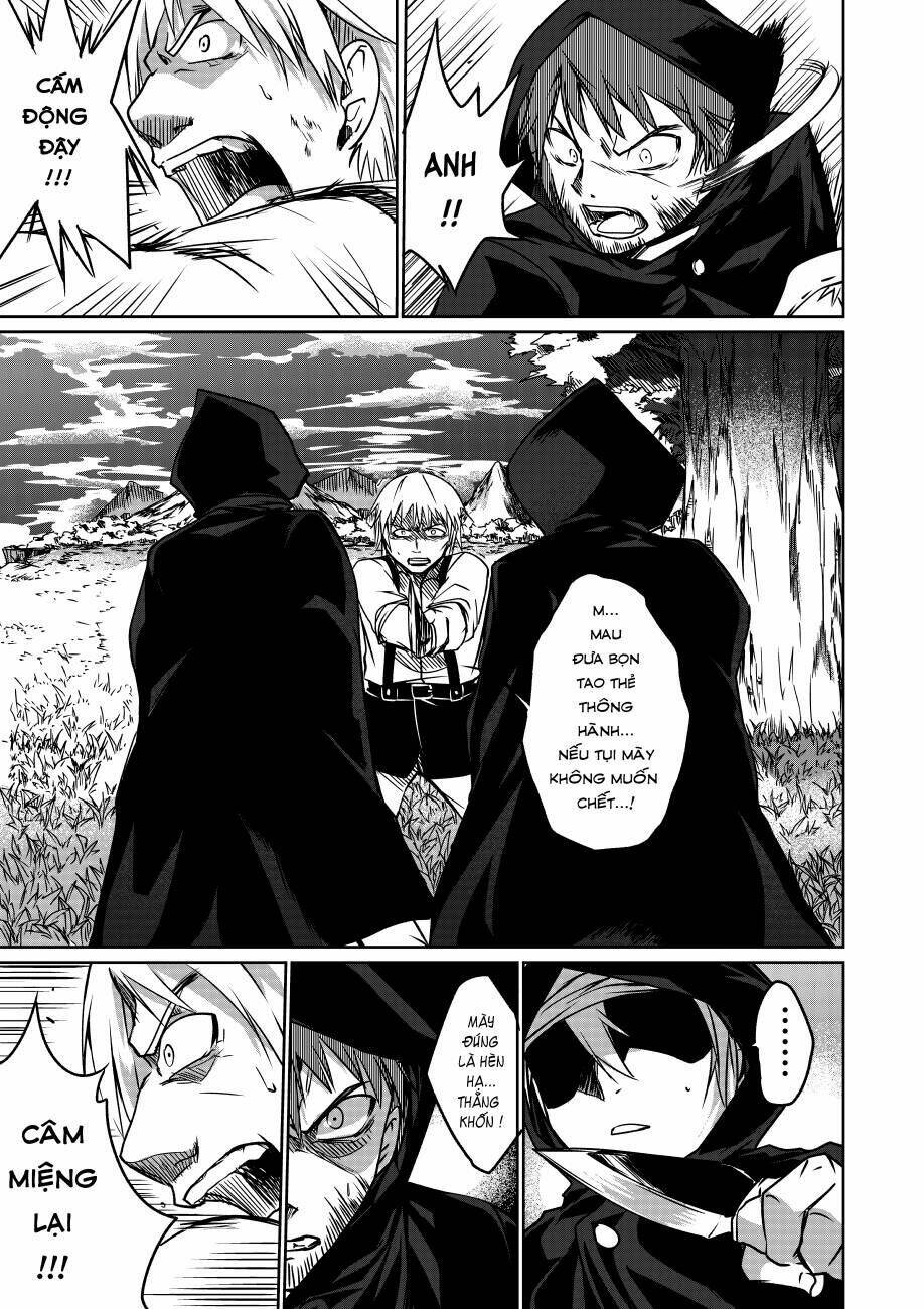 gaintoria no hangeki chapter 2 9