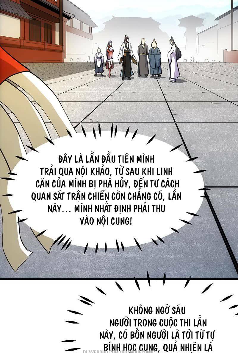 hệ thống thần long nghịch thiên chapter 33 9