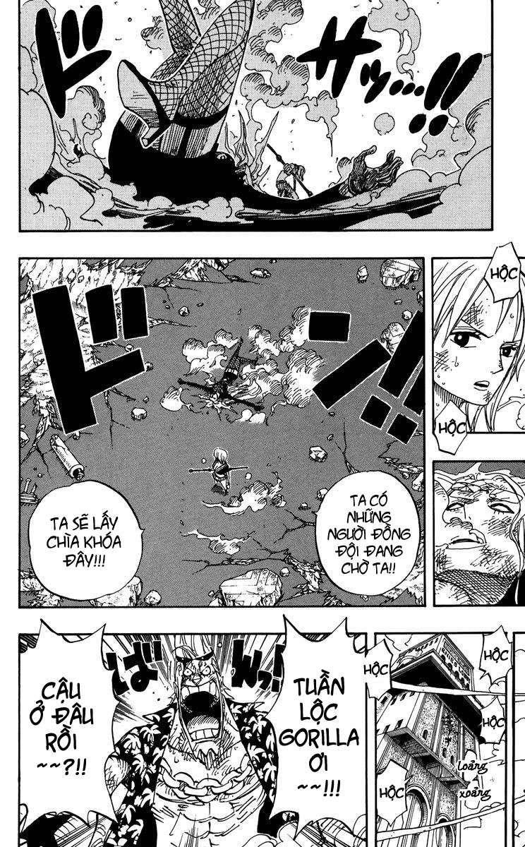 đảo hải tặc - one piece chapter 412 11