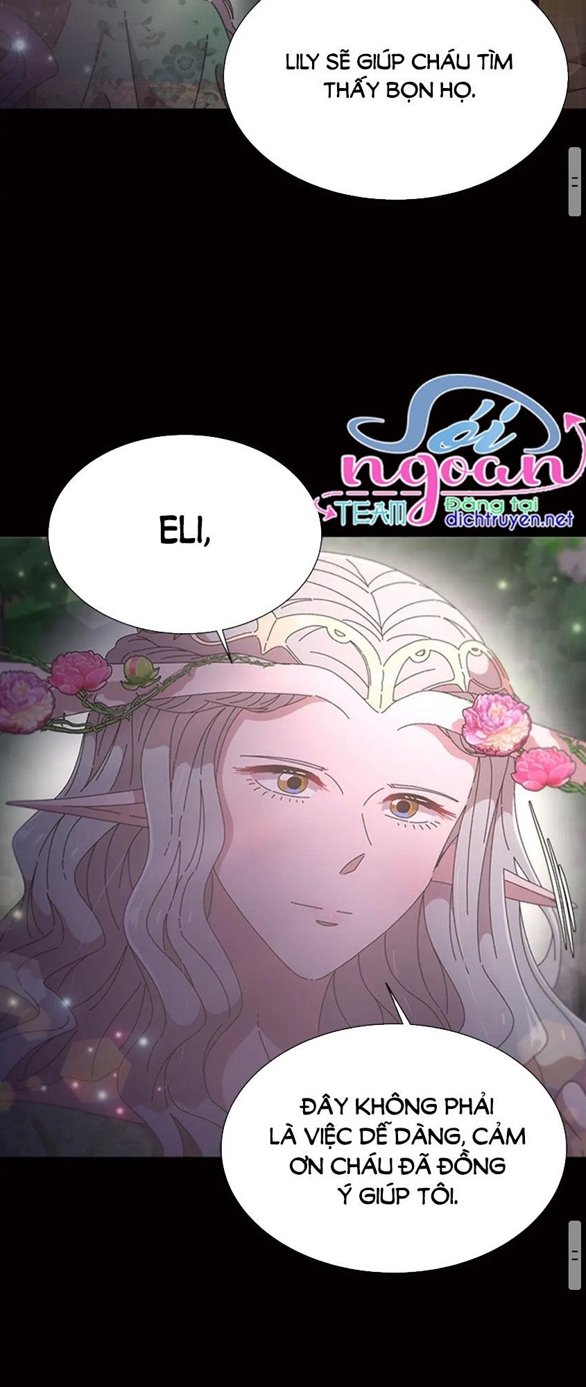 con gái bảo bối của ma vương chapter 99 10