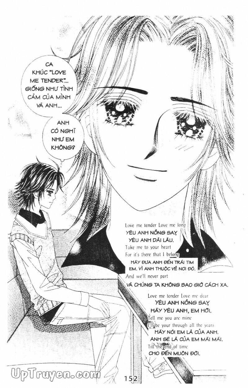 mặt nạ tình yêu chapter 67 73