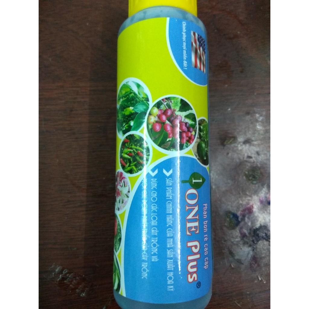 Phân bón kích rễ cao cấp One Plus 100ML