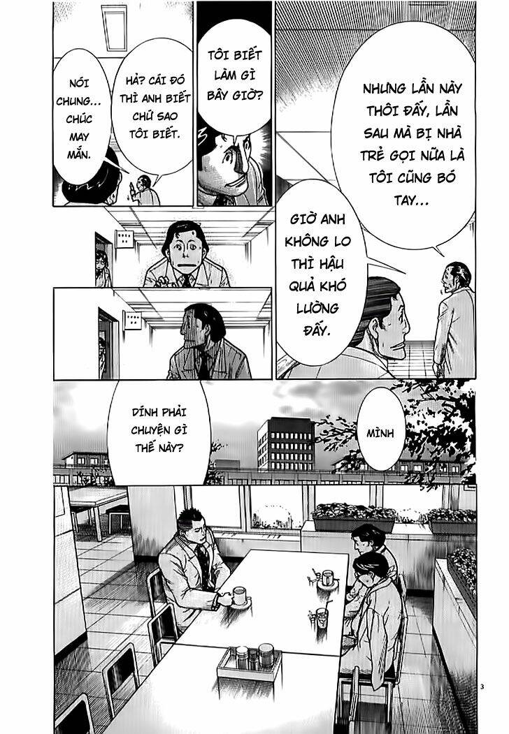 team medical dragon - y đội rồng chapter 137 3