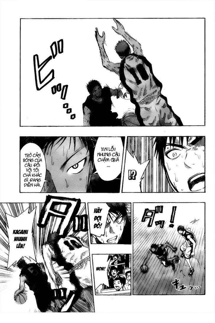 vua bóng rổ kuroko chapter 49 11