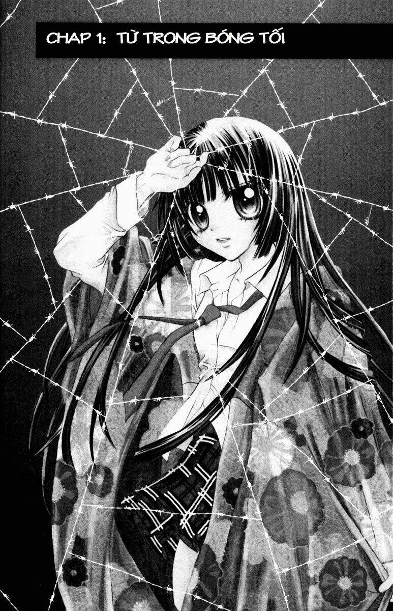 jigoku shoujo-cô gái đến từ địa ngục chapter 1 6