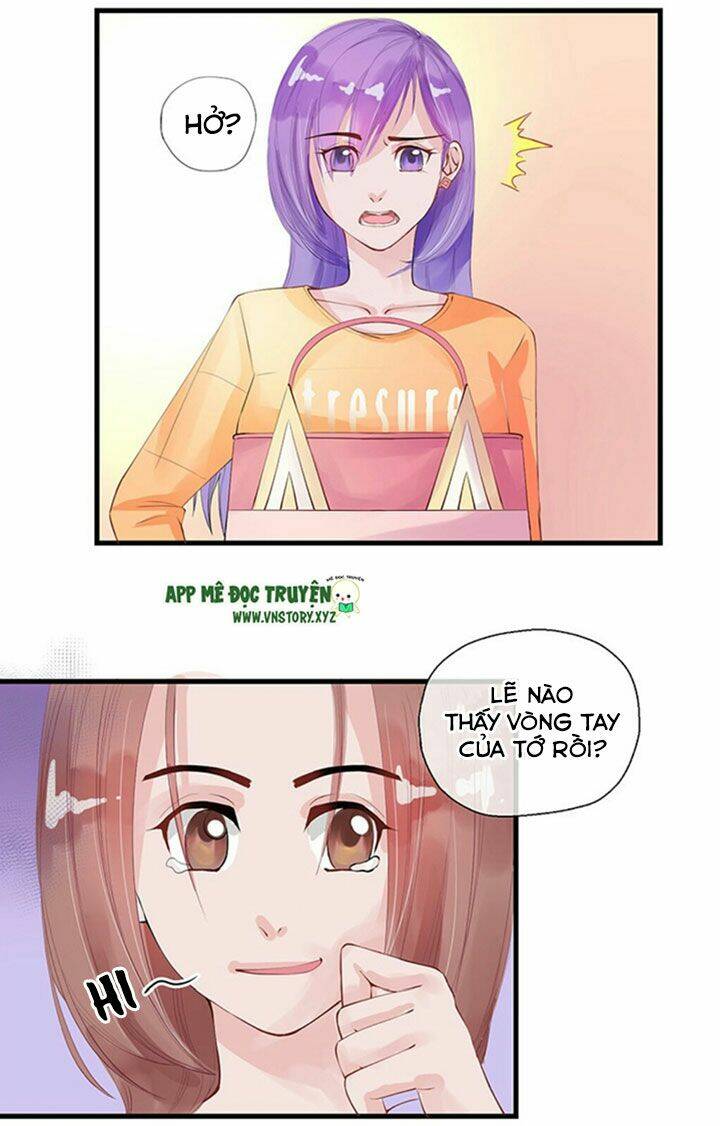 bồn tắm có vấn đề?! chapter 8 19