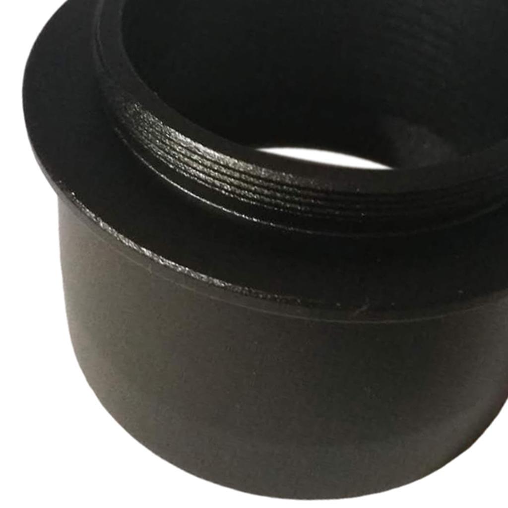 2 Inch to T2 M42 * 0.75 Telescope Mount Adapter + T for The Lens Mount for K.