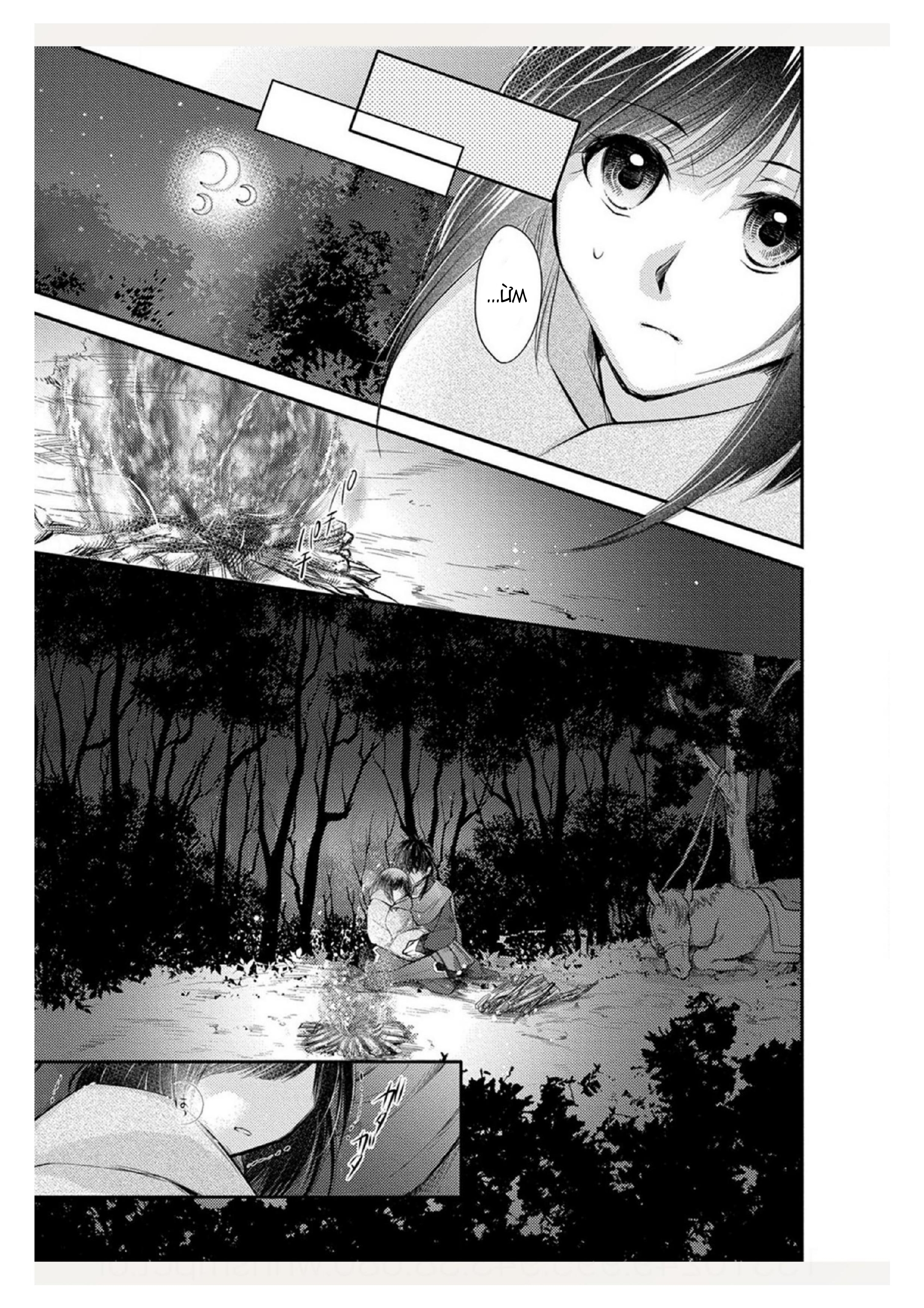 pháp sư bạo dâm vô song và bản hợp đồng độc quyền của tôi chapter 15.1 10