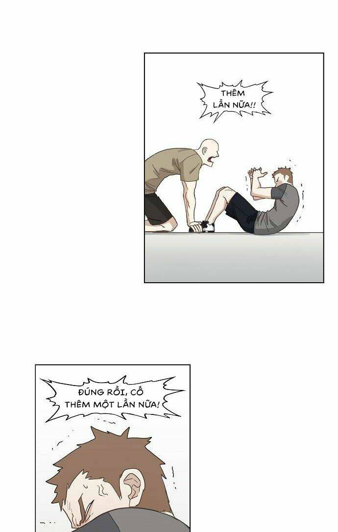 võ sĩ - the boxer chapter 23 1