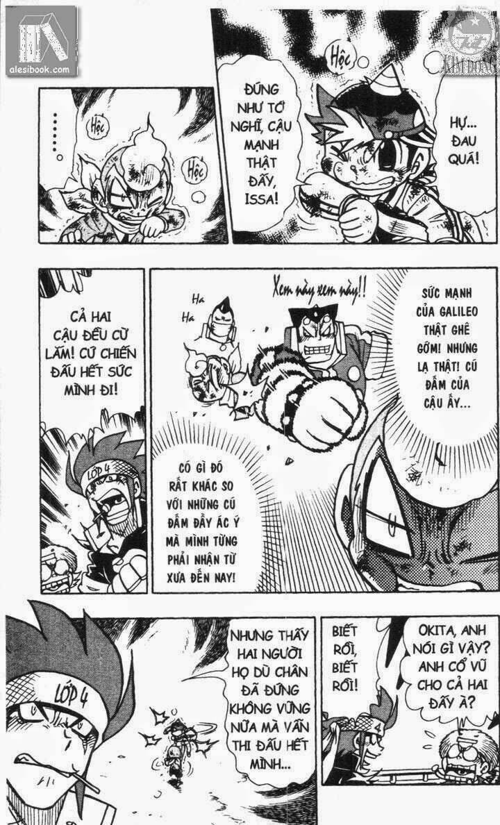 tôi là galileo chapter 30.2 1