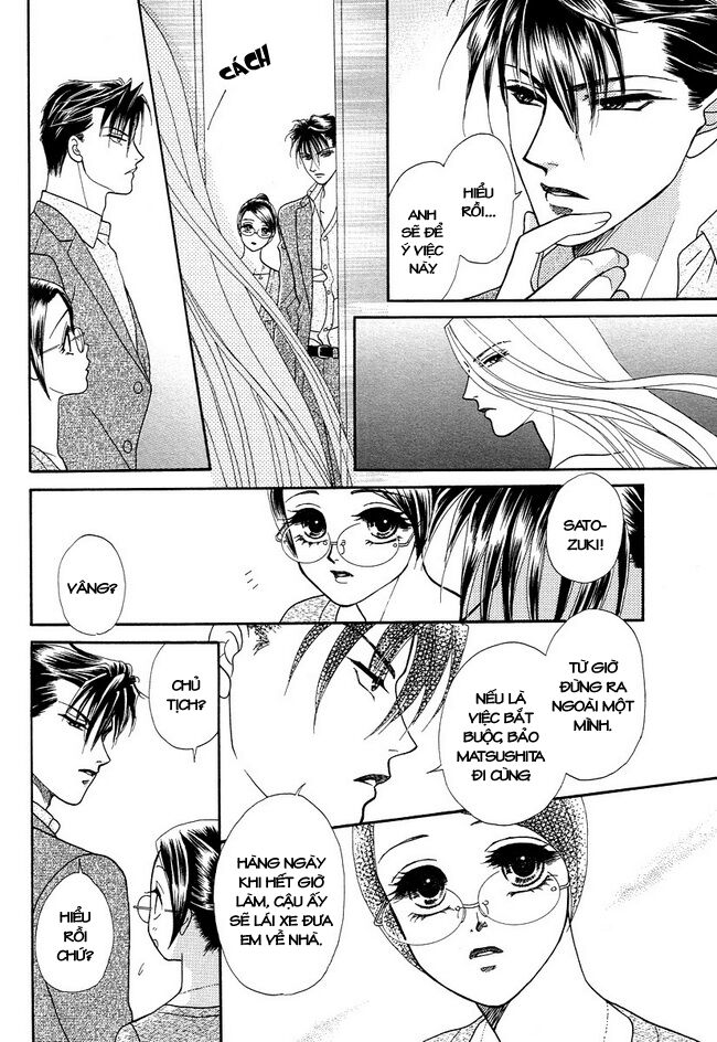 thư ký ma cà rồng chapter 25 10