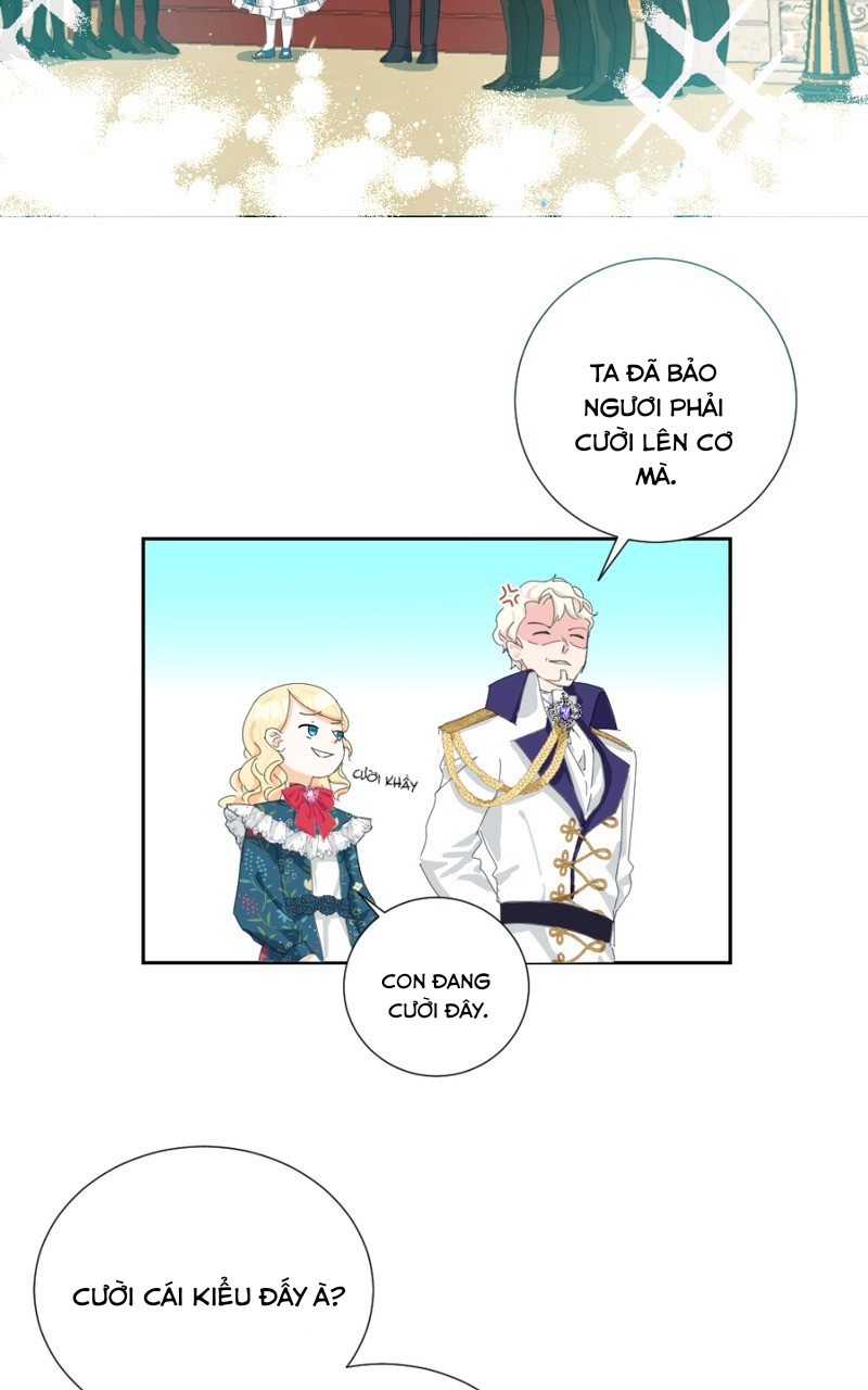 bông hồng nào cũng có death flag chapter 4 4