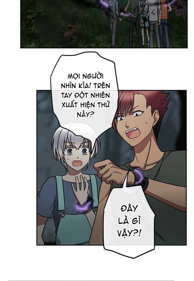 nụ hôn nguyền rủa chapter 107 33