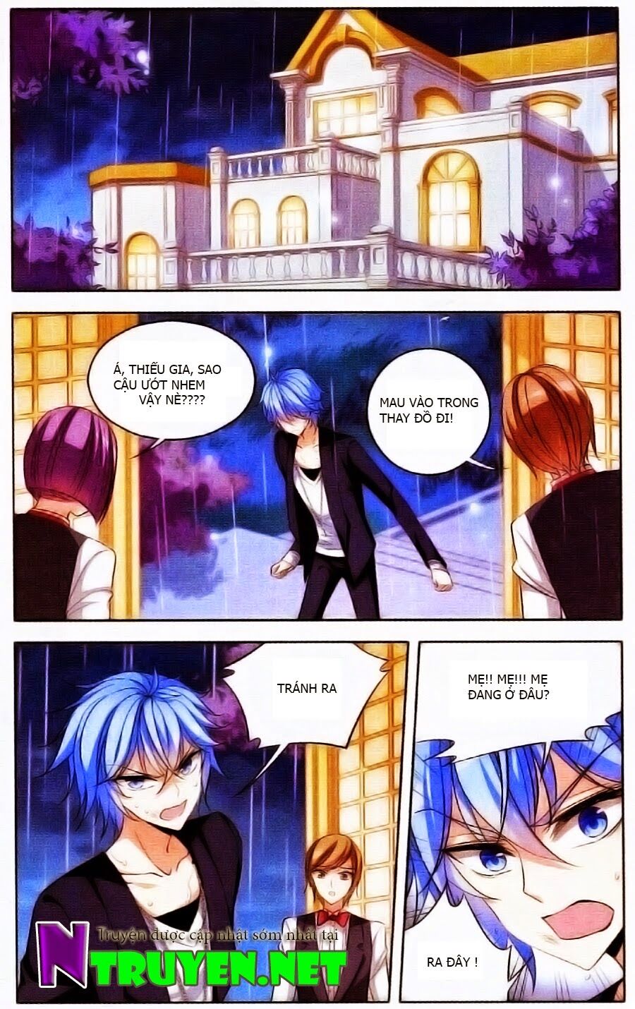 thiên giáng hiền thục nam (full) chapter 78 13