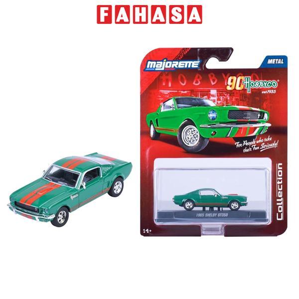 Đồ Chơi Mô Hình Xe Collection Series - Majorette 8505001000 - 1965 Shelby GT350