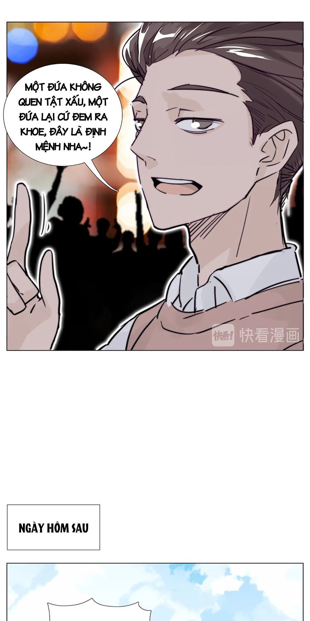 tình yêu chớp nhoáng chapter 123.5 24