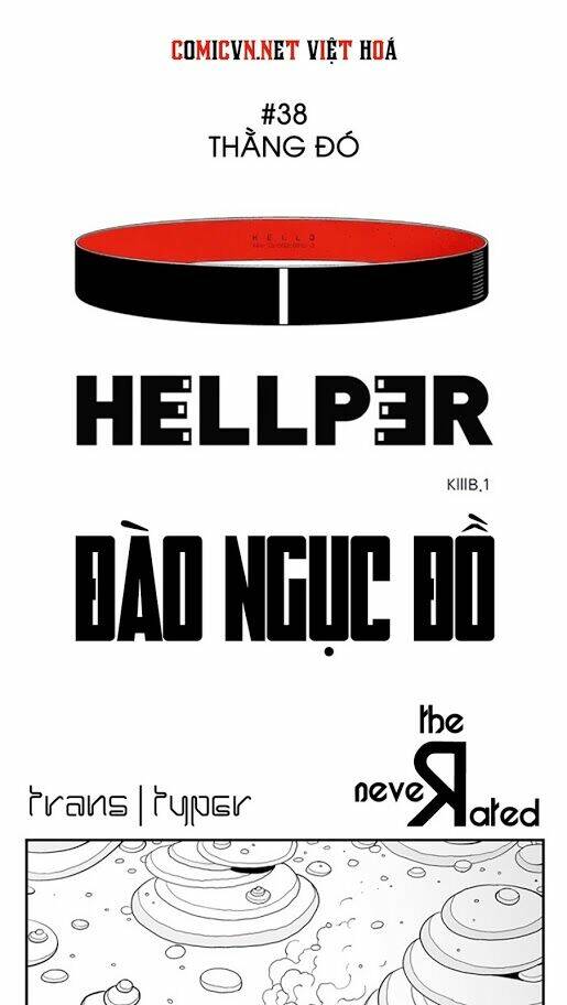 hành trình thoát khỏi địa ngục chapter 39 1