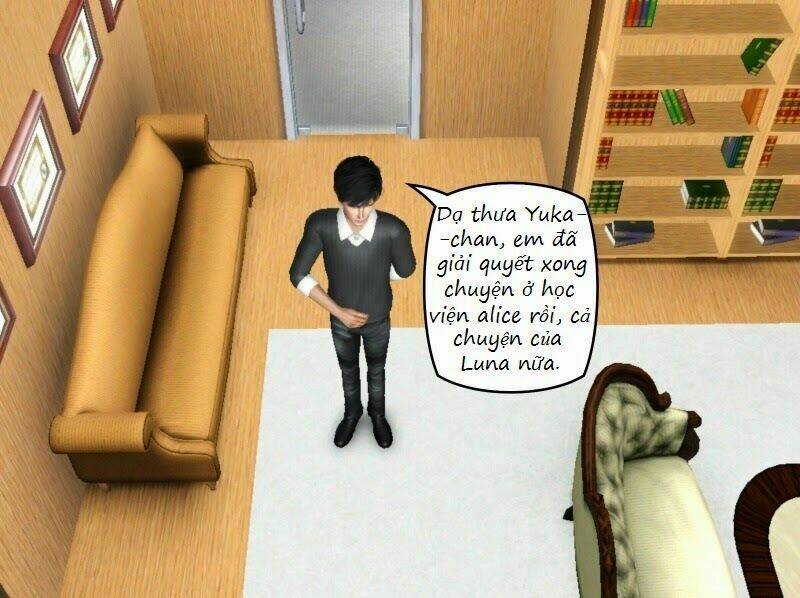 [truyện sims 3] alice chapter 1 9