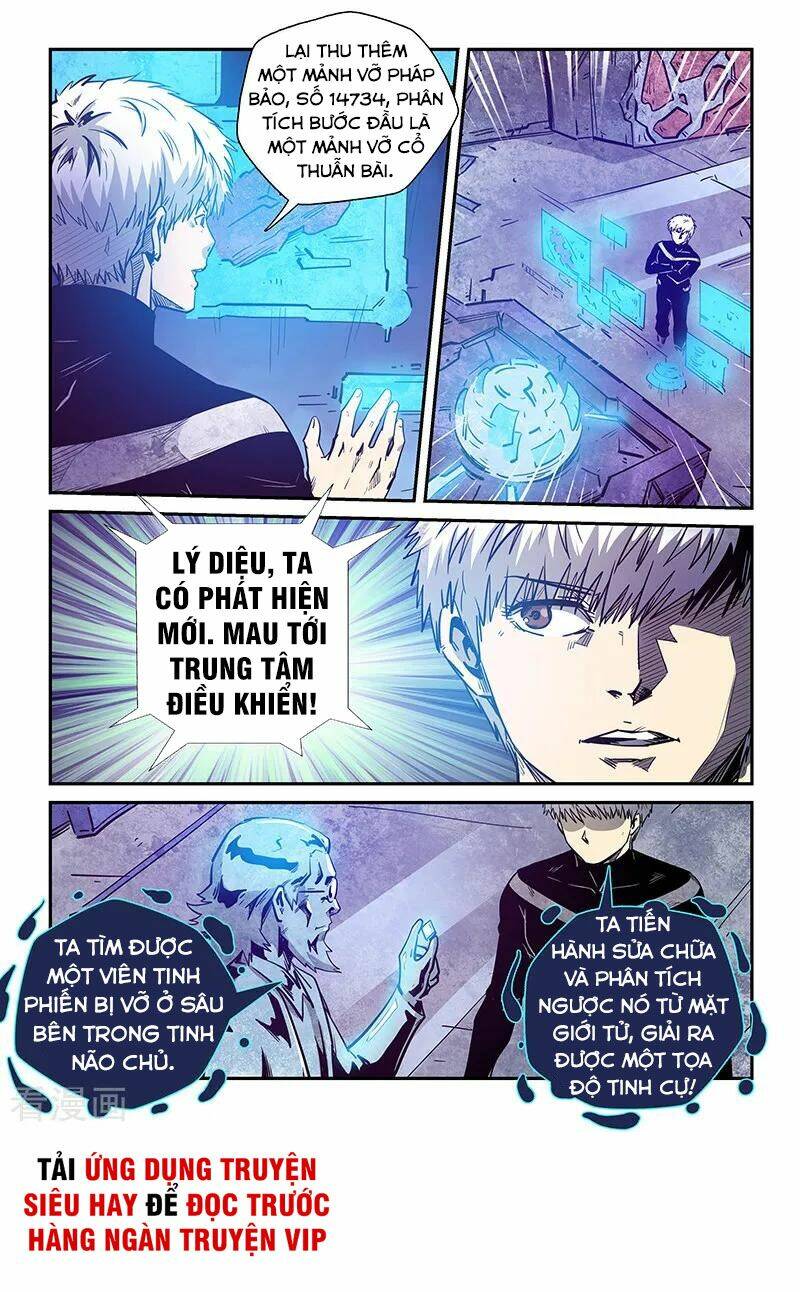 tu chân tứ vạn niên chapter 281 9