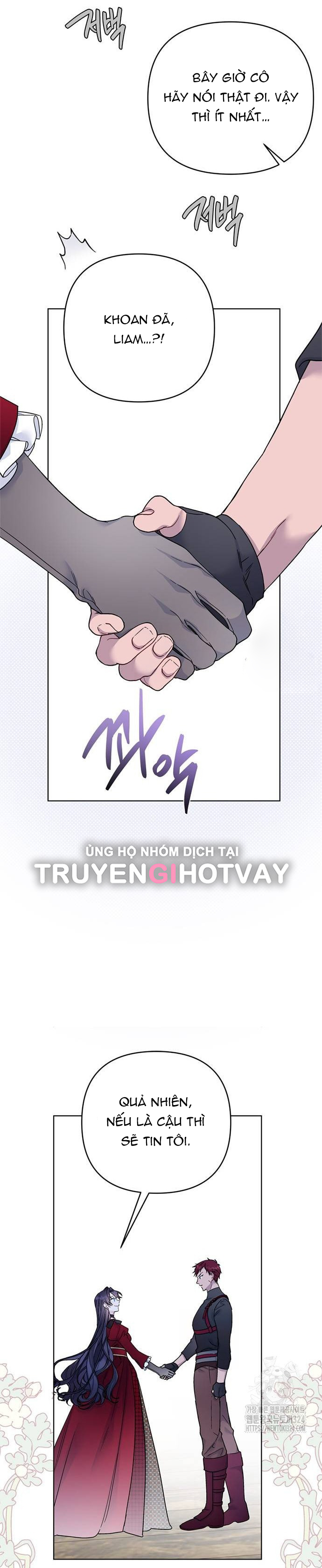 cách hiệp sĩ sống như một tiểu thư chapter 127.2 3