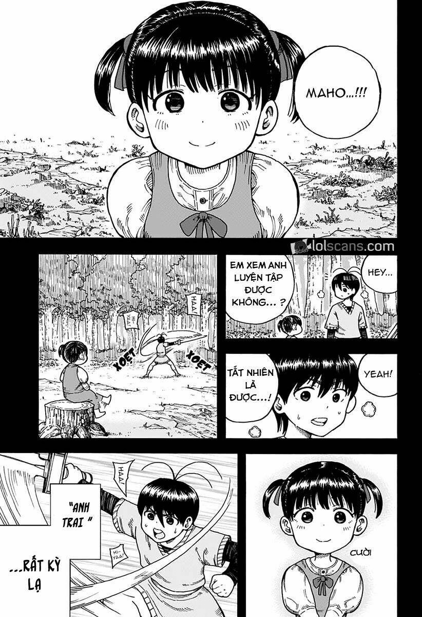 densetsu no yuusha no konkatstu chapter 14 9