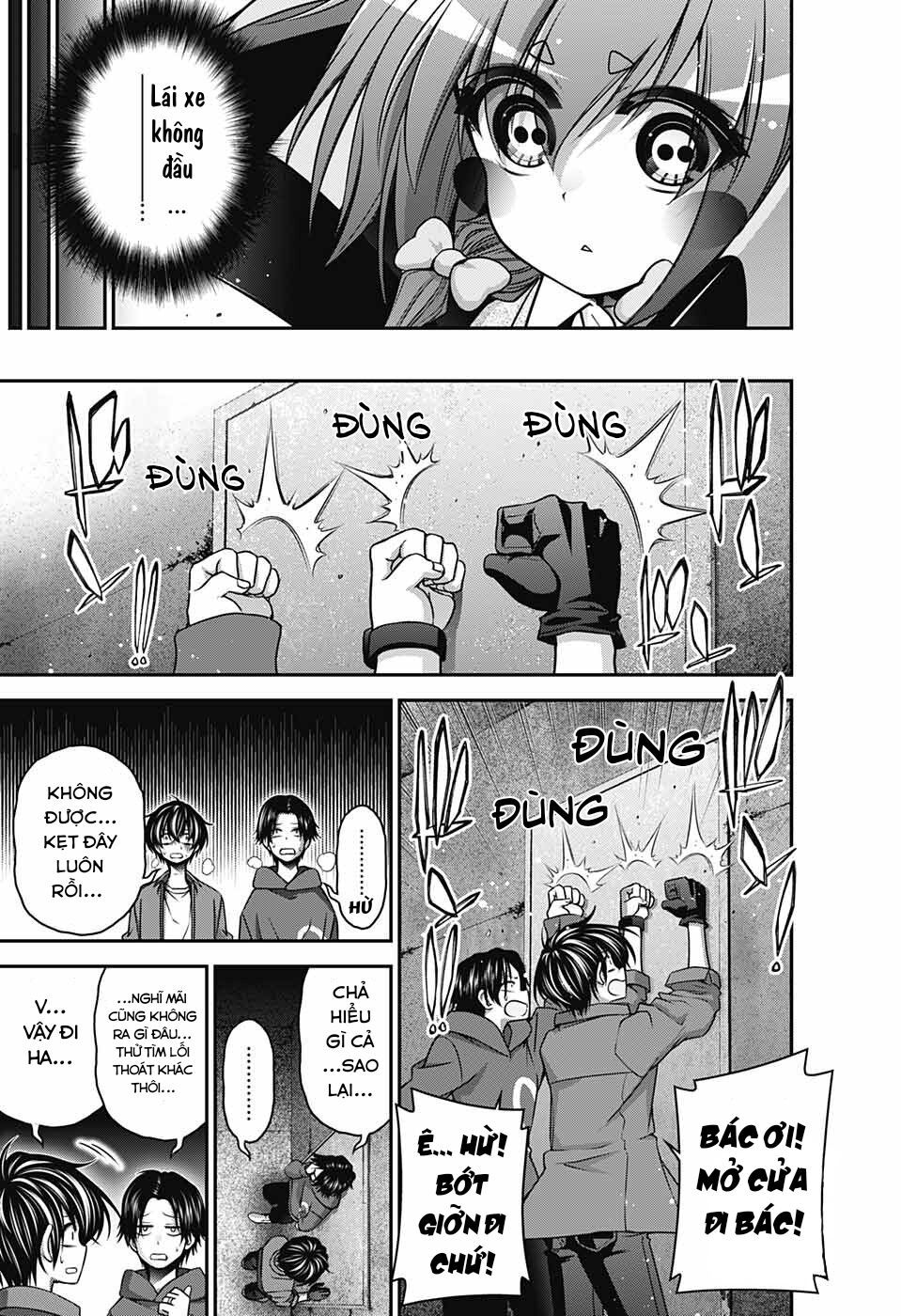thợ săn ác linh chapter 35 15