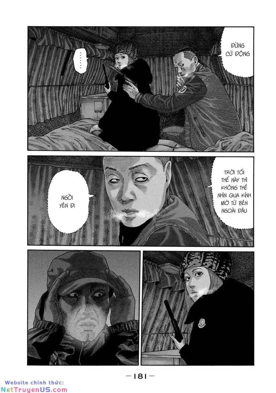sát thủ truyền thuyết chapter 216 14