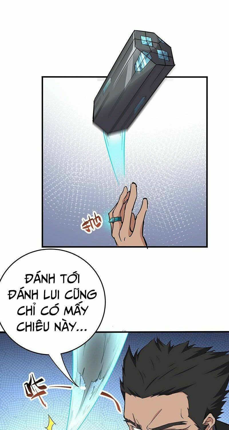 hỗn độn kiếm thần chapter 126 3