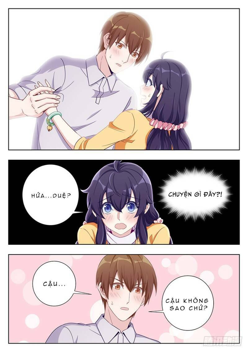 luyến ái 1/2 chapter 38 1