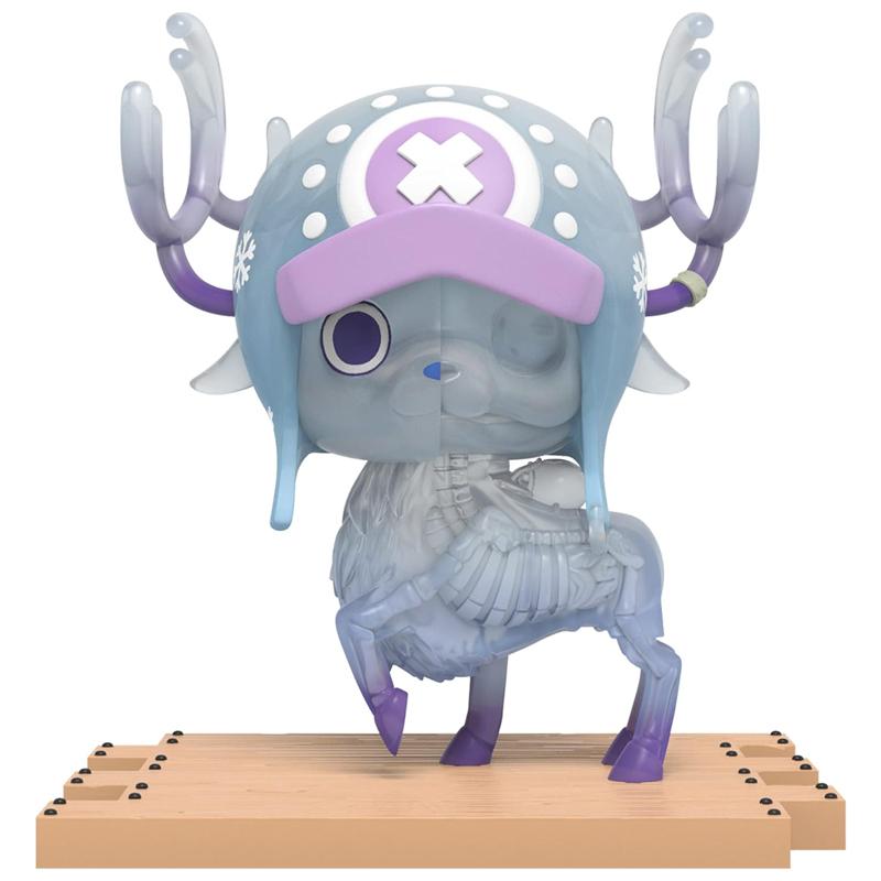 Đồ Chơi Mô Hình One Piece Freenys Hidden Dissectibles - Series Three (Mẫu Bên Trong Là Ngẫu Nhiên)