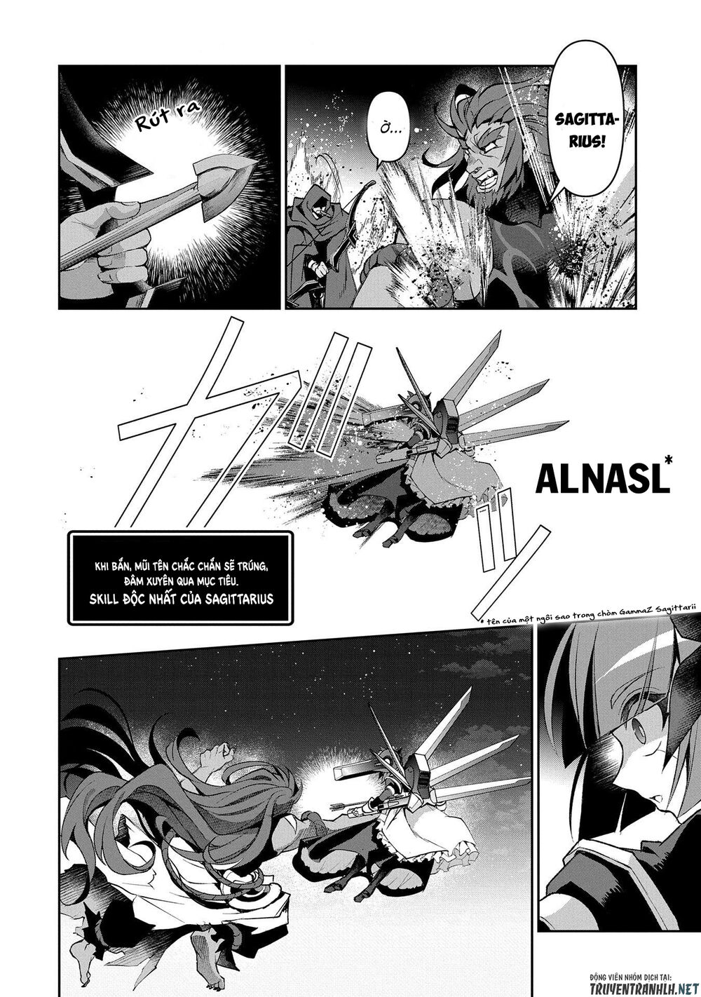 trùm cuối xuất hiện chapter 36 13