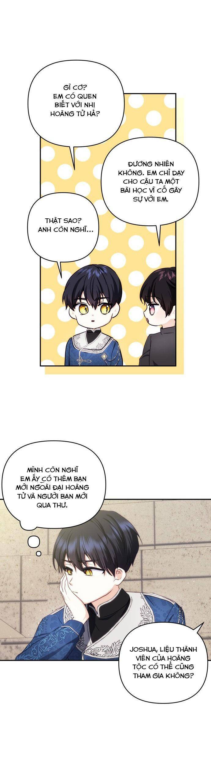 con gái của công tước quái vật chapter 70 15