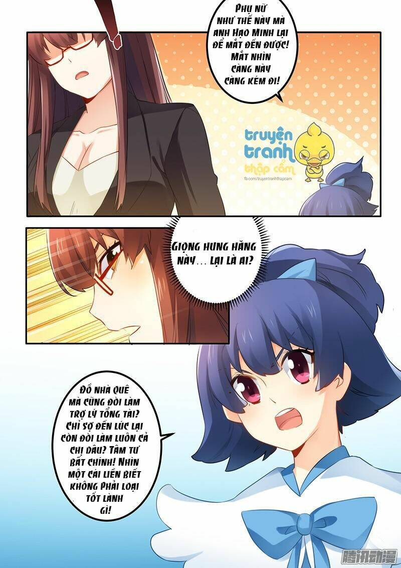 thác nhạ hào môn tổng tài chapter 47 9