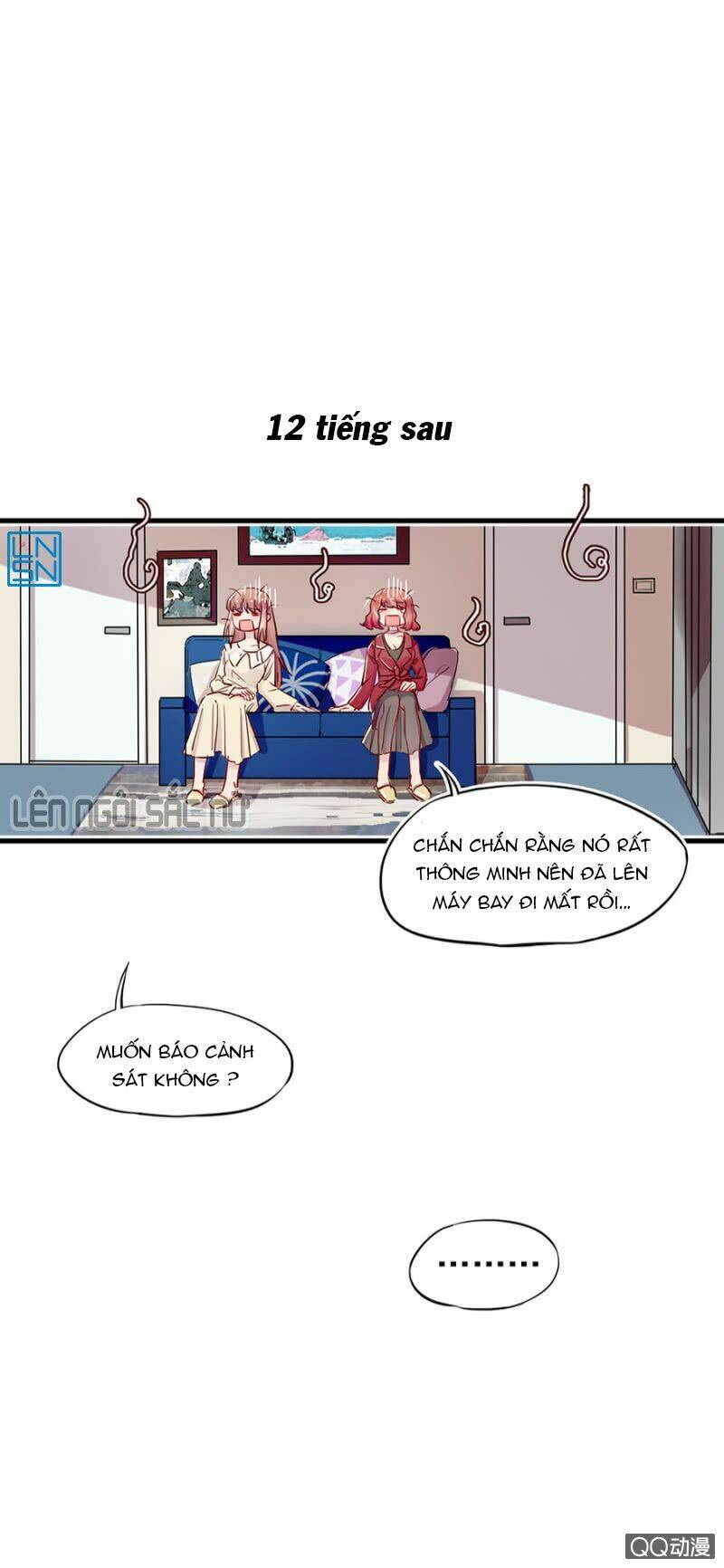 boss lãnh khốc buông em ra chapter 4 17