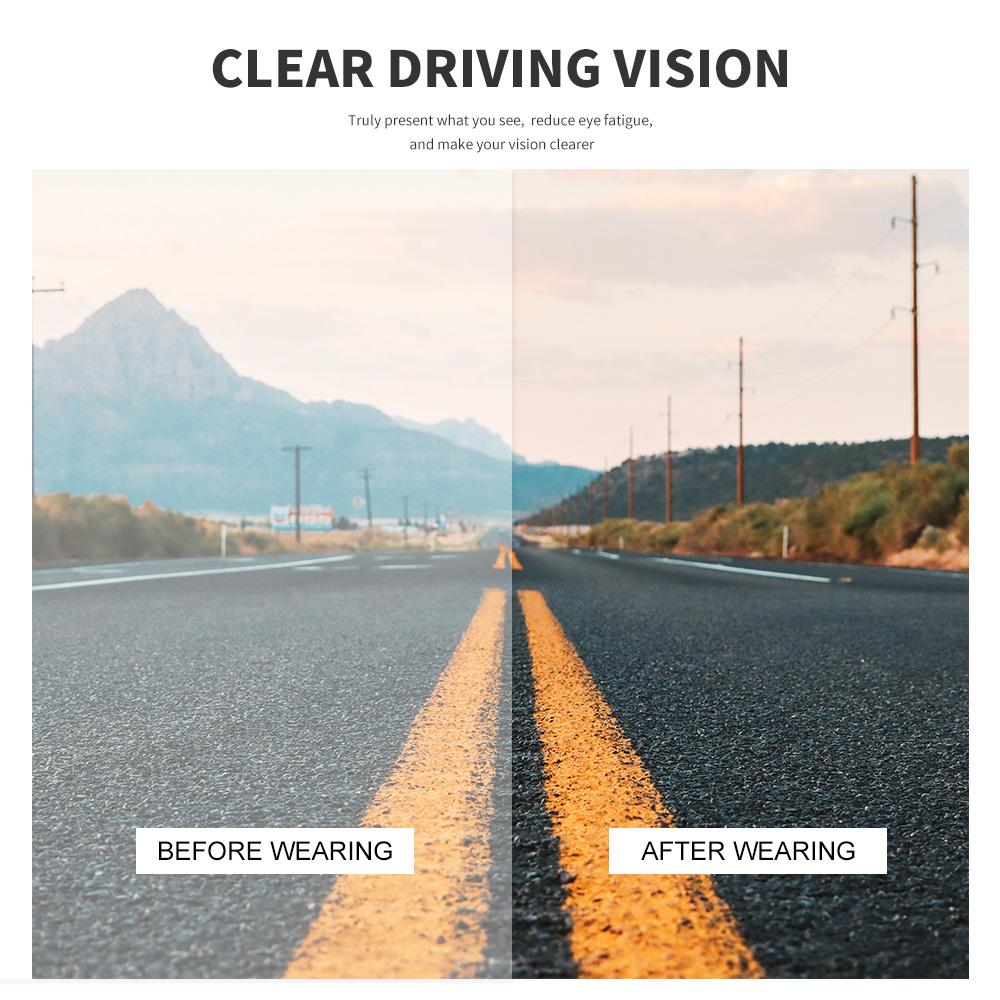 T-TEREX Kính Mát Phân Cực Chống Chói Ống Kính UV400 Khung Gỗ Kính Chống Nắng Gỗ Ngôi Đền Dành Cho Nam Nữ A827