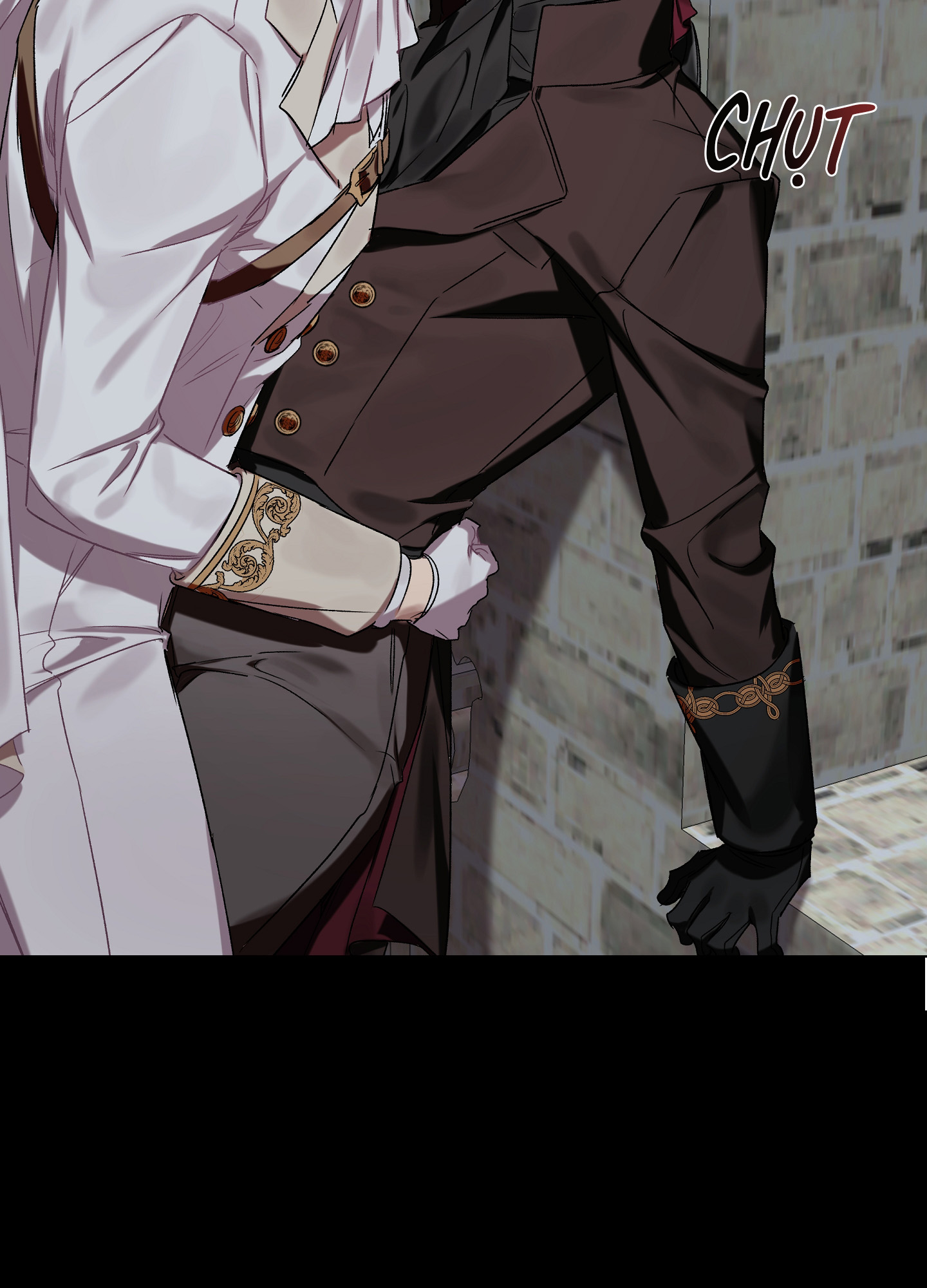 bỗng ngày nọ bị một tên đáng ghét cầu hôn chapter 12.1 16