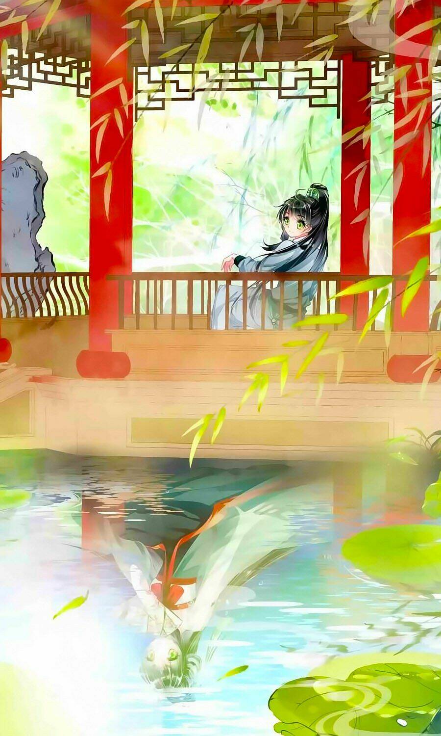 trâm trung lục chapter 52.1 13