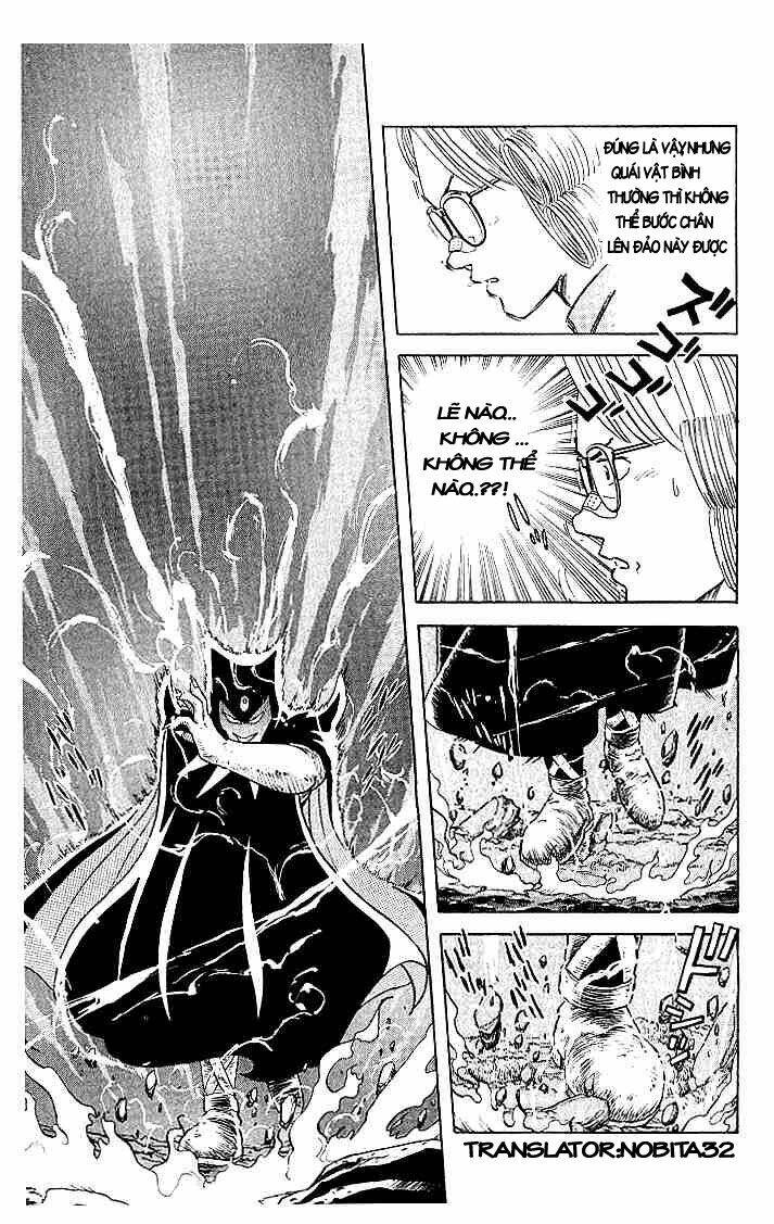 dragon quest - dấu ấn rồng thiêng chapter 9 12