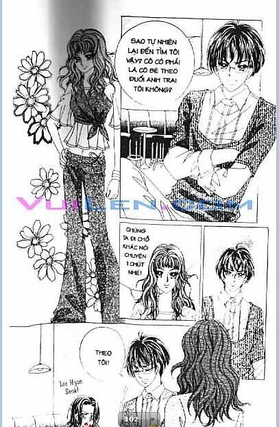 nụ hôn và sắc đẹp chapter 5 22