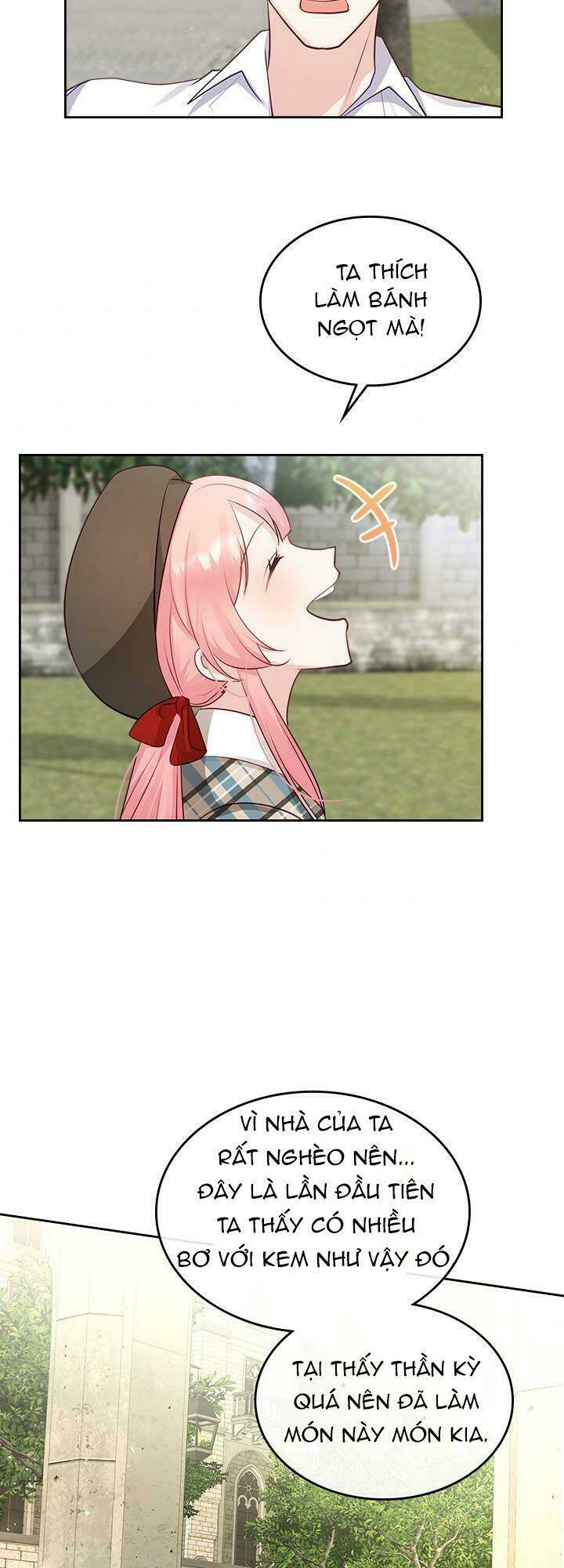 công chúa phản diện muốn ở trong ngôi nhà bánh quy chapter 14 25
