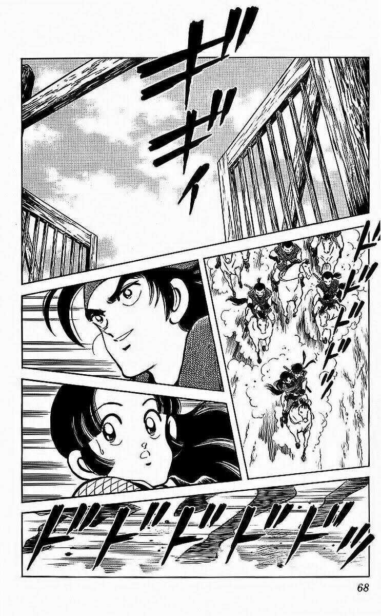 nijiiro togarashi - ớt bảy màu chapter 103 9